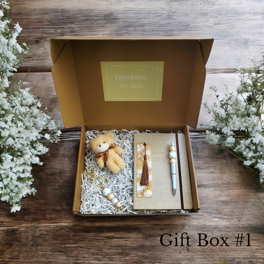 Cozy Winter All Occasion Gift Box /Special Occasion Gift Set/Gift Boxes For Her