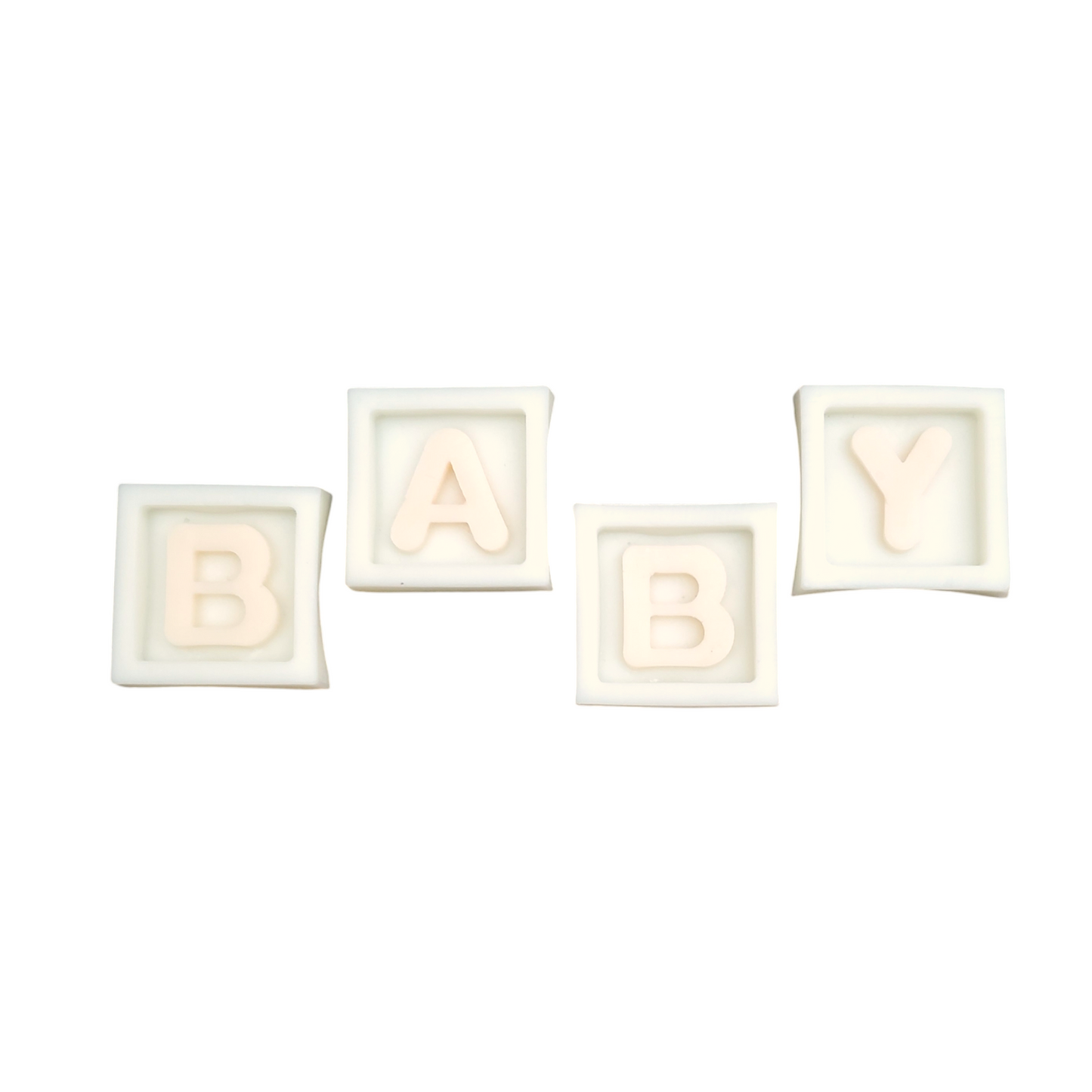 Baby Blocks Soy Wax Melts- Signature Collection