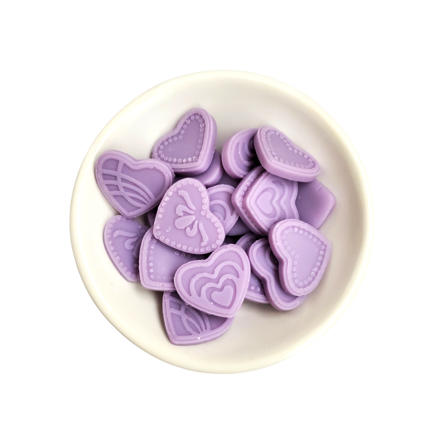 Victorian Heart Soy Wax Melt Mini's