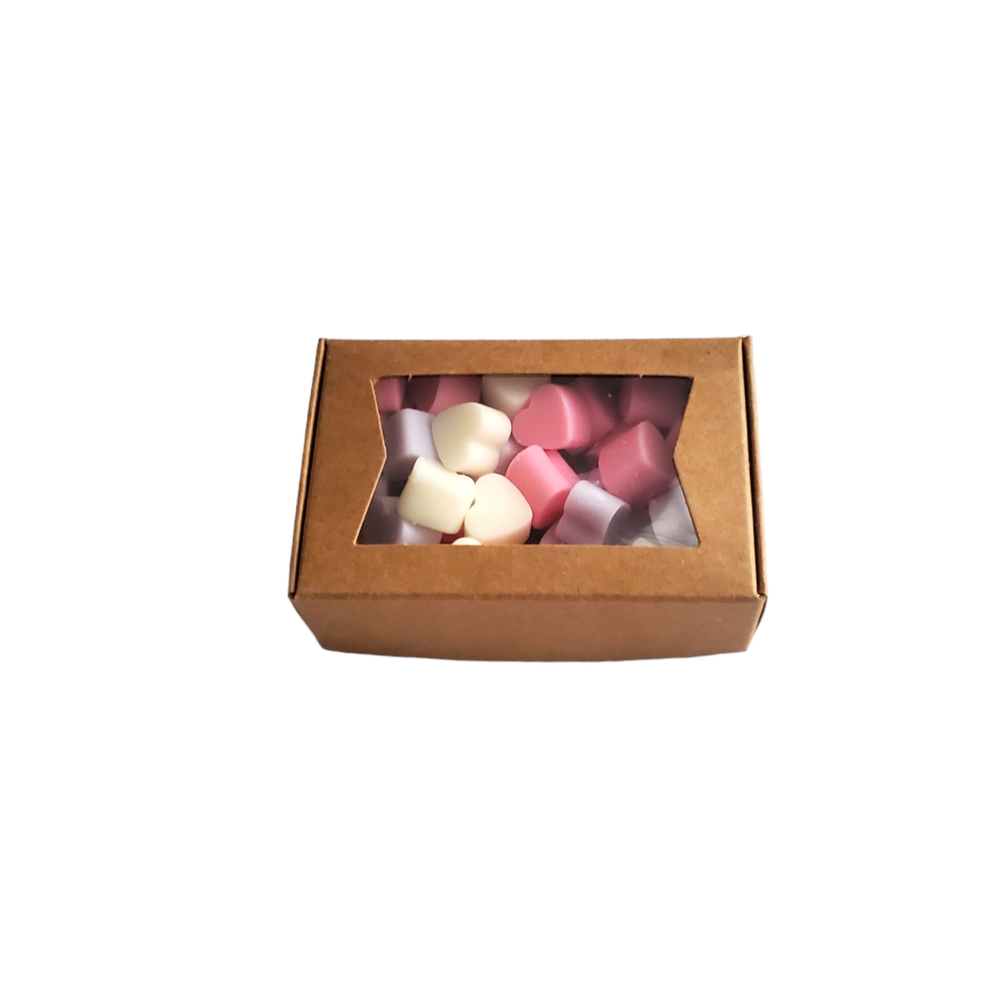 Mini Heart Mix Soy Wax Melts - Signature Collection