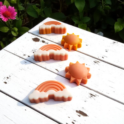 Sunshine & Rainbows Soy Wax Melts - Summer Collection