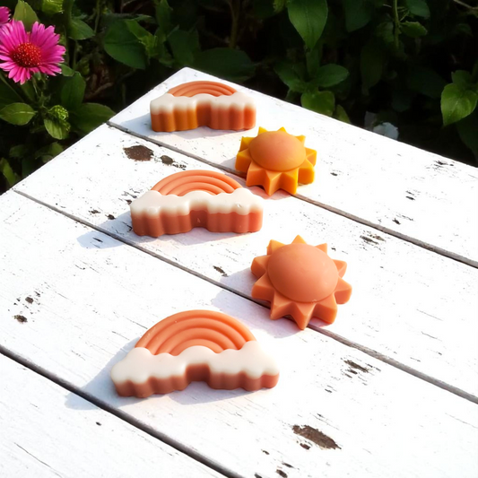 Sunshine & Rainbows Soy Wax Melts - Summer Collection