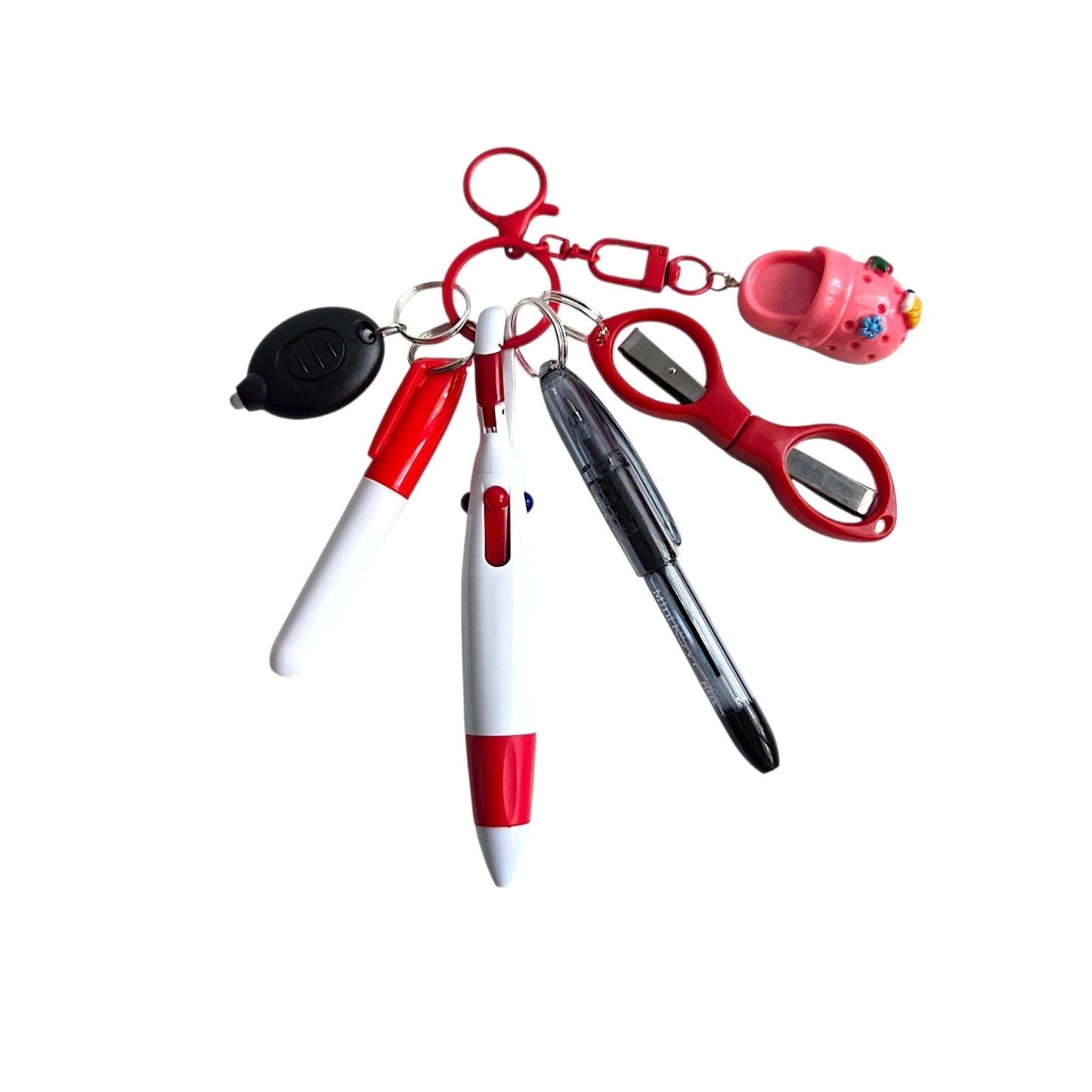 Badge Reel Accessory Set