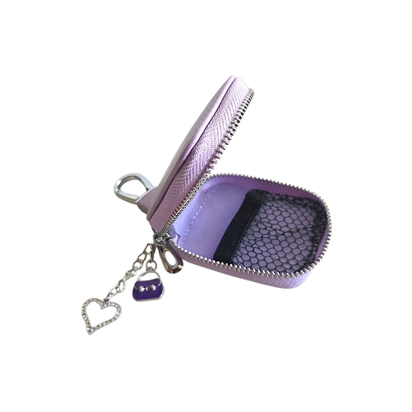 Earbud Holder with Charms