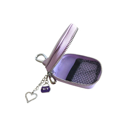 Earbud Holder with Charms