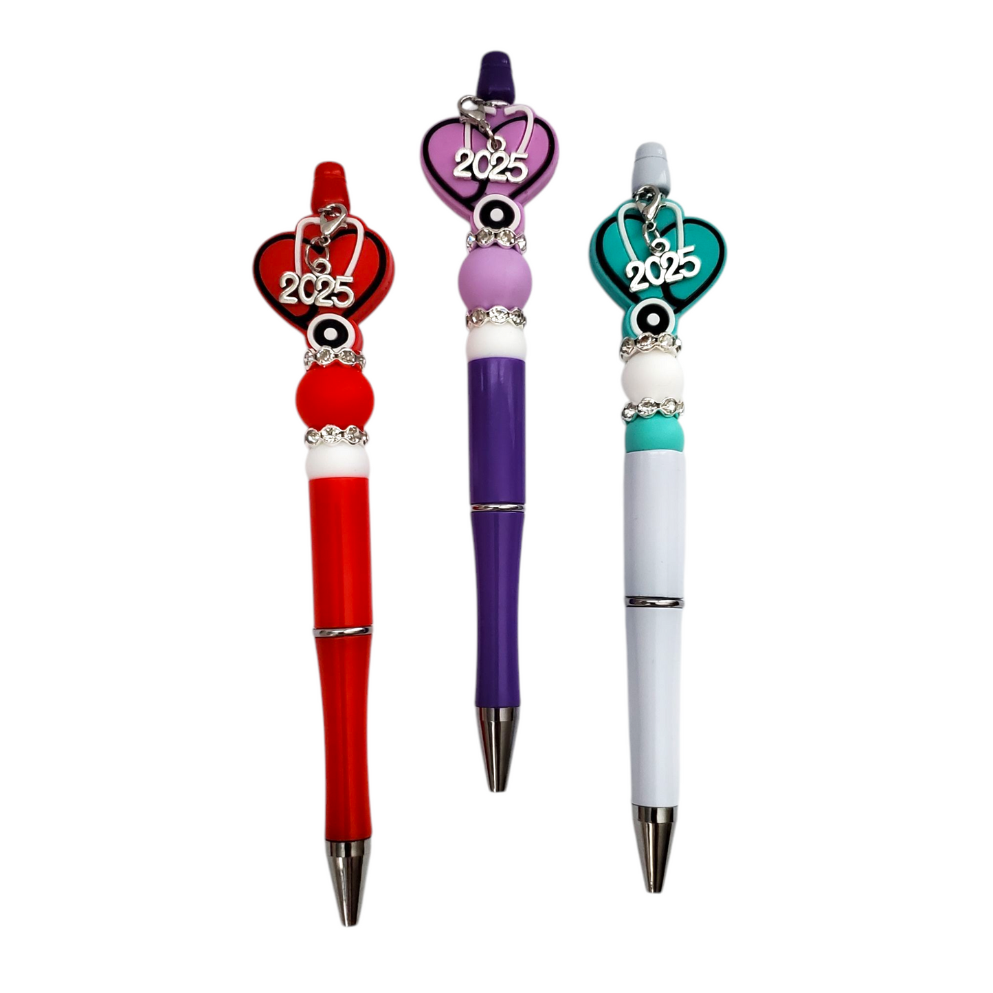 Nursing Grads 2025 Beaded Pens