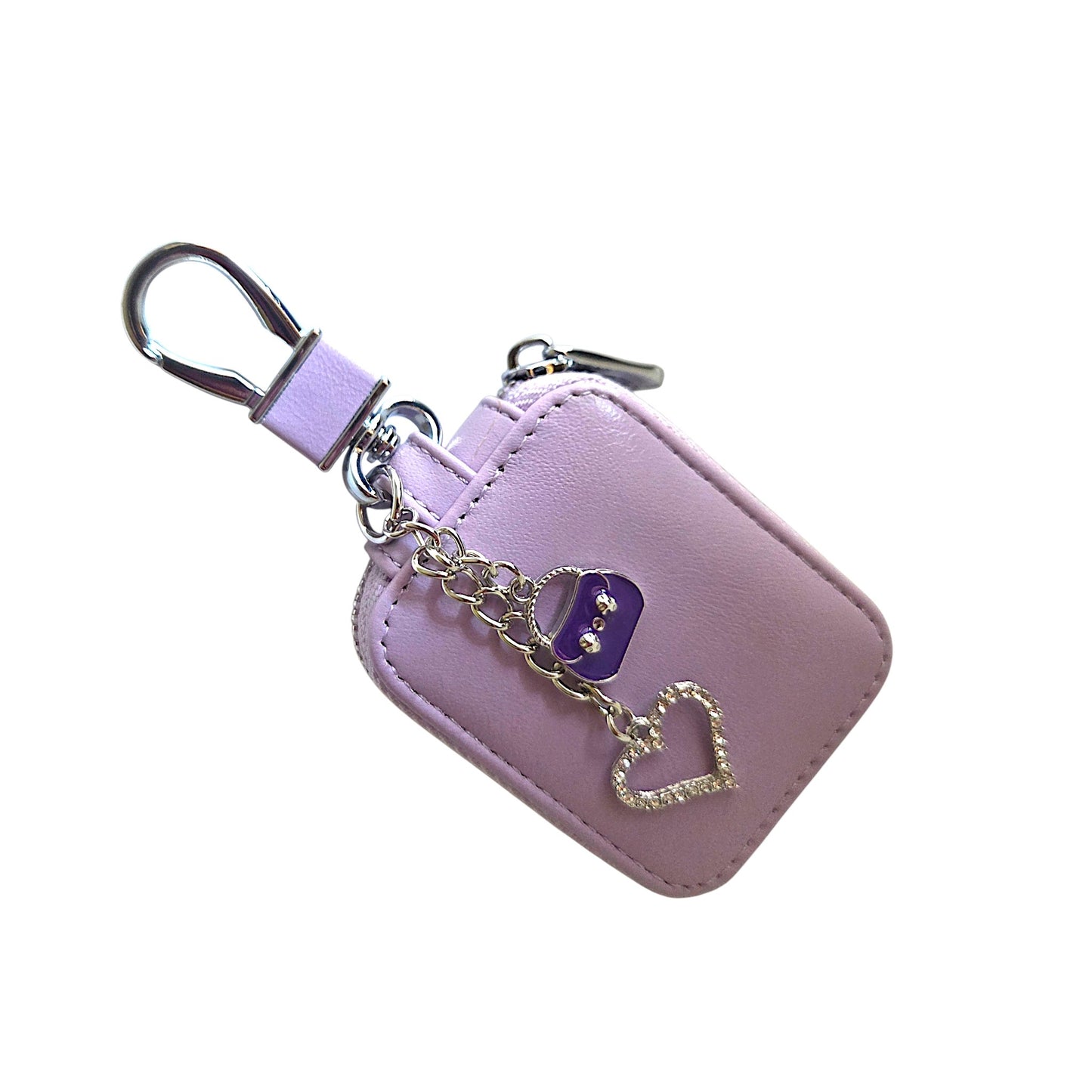 Earbud Holder with Charms