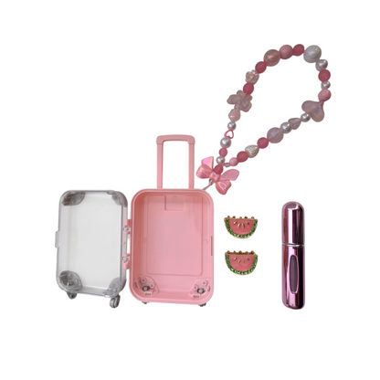 Mini Luggage  Gift Set Mini Suitcase Gift Set