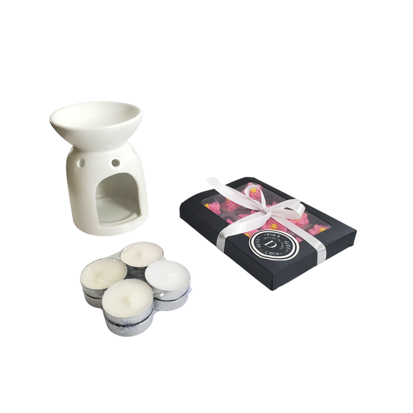 Summer Flowers All Occasions Gift Box /Special Occasion Gift Set/Gift Boxes For Her