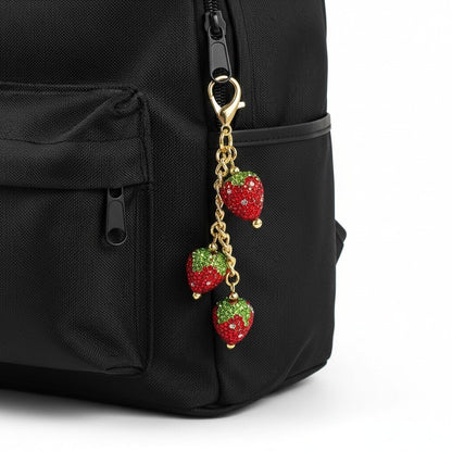 Strawberry Bag Charms / Keychain