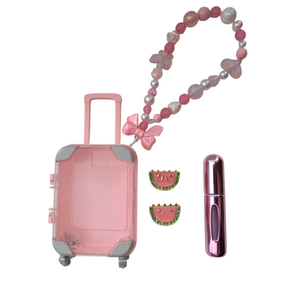 Mini Luggage  Gift Set Mini Suitcase Gift Set
