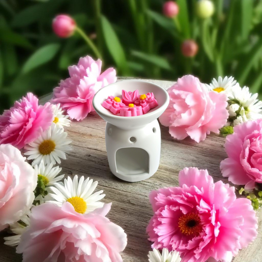 Summer Flowers Soy Wax Melts - Summer Collection
