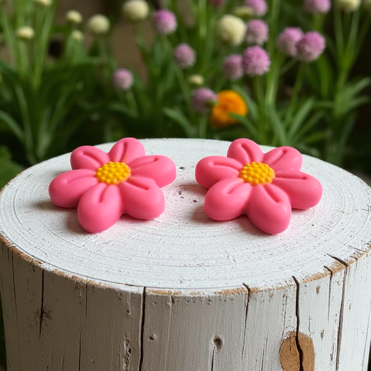 Pink Daisy's - Summer Collection
