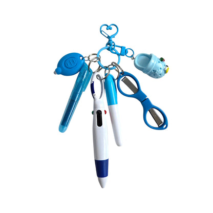 Badge Reel Accessory Set