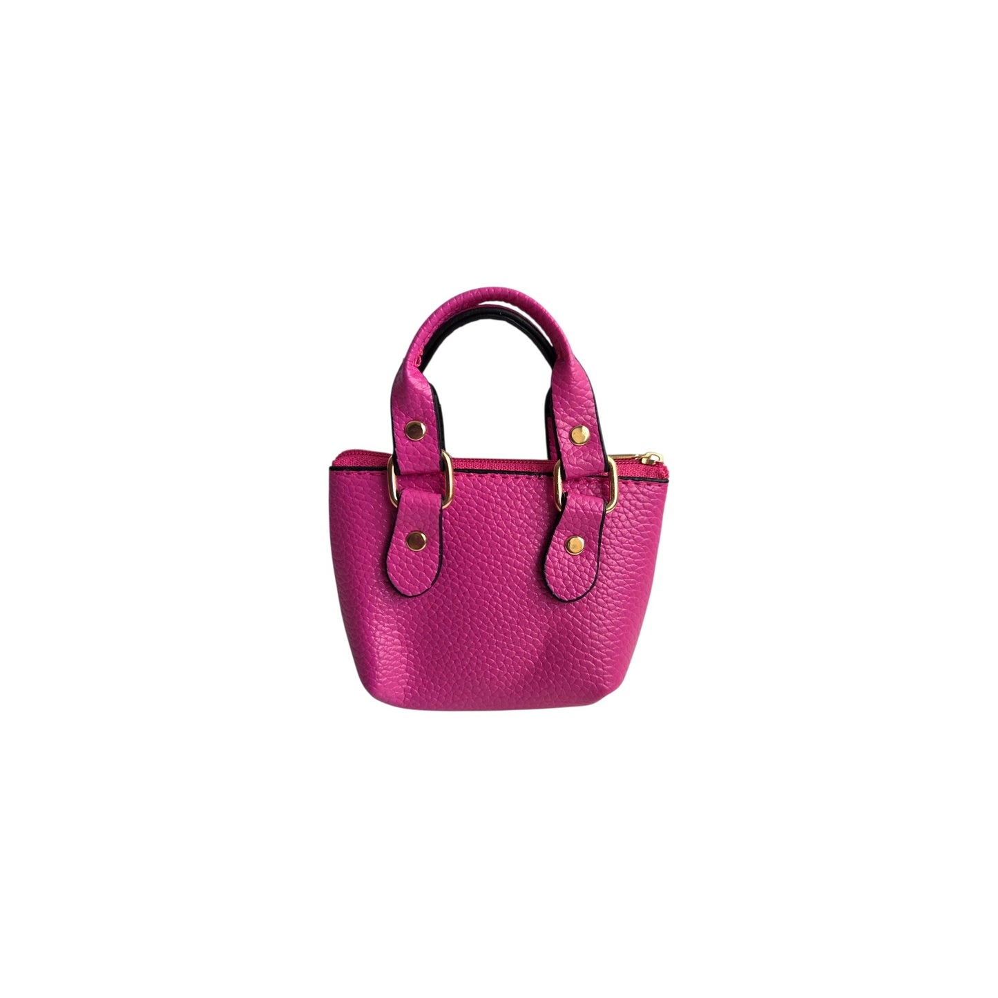 Mini Crossbody Purse / Keychain / Bagcharms