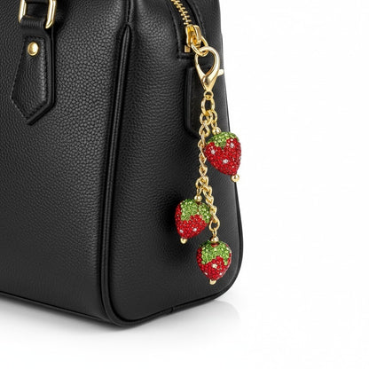 Strawberry Bag Charms / Keychain