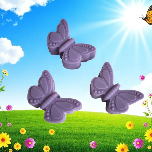 Big Butterflies Soy Wax Melts - Summer Collection