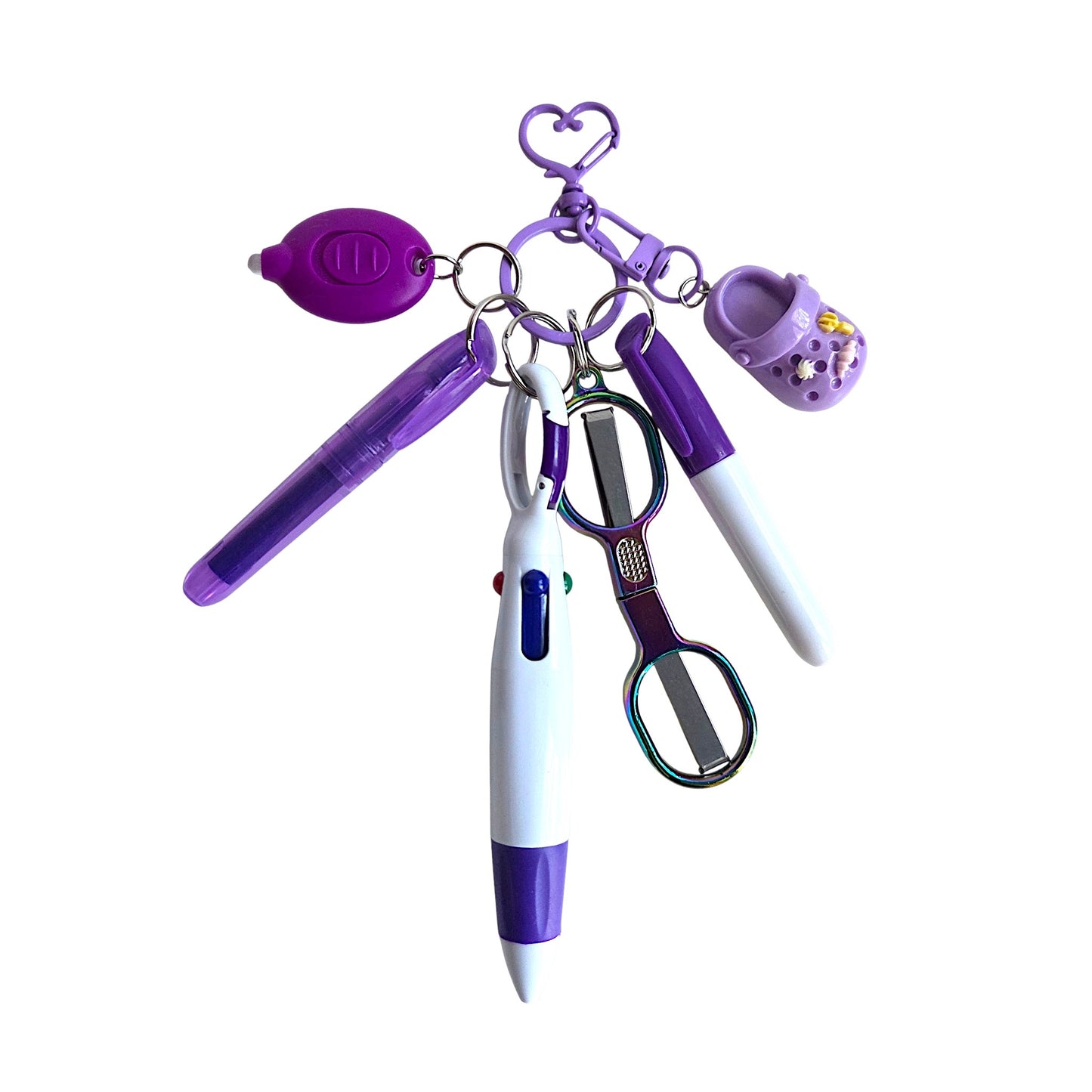 Badge Reel Accessory Set