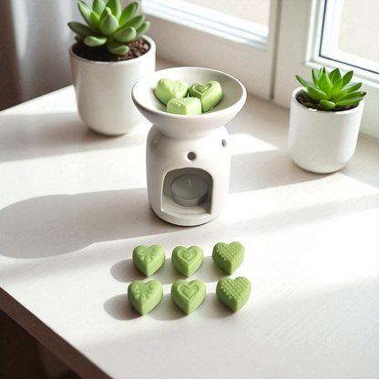 Antique Hearts - Signature Collection