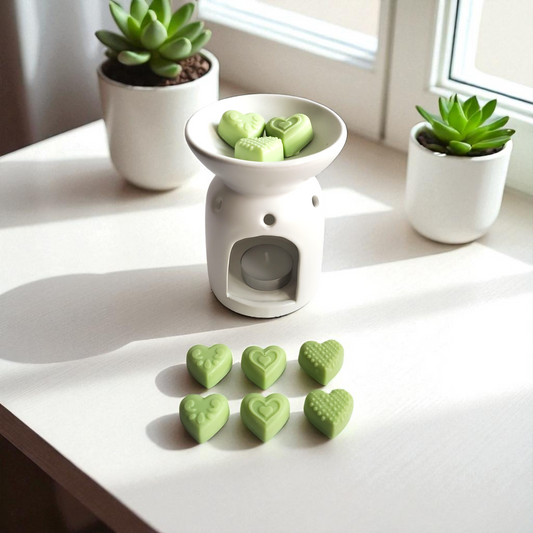 Antique Hearts - Signature Collection