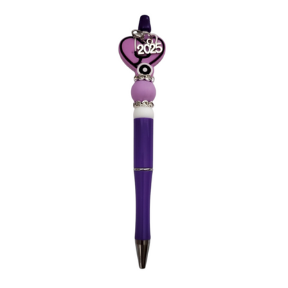 Nursing Grads 2025 Beaded Pens