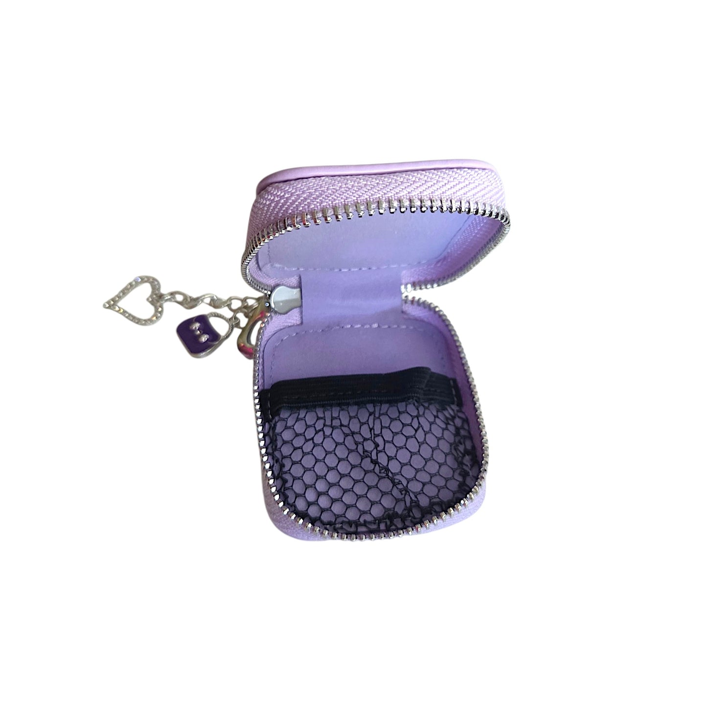 Earbud Holder with Charms