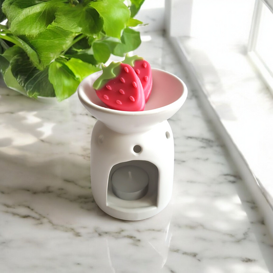 Strawberry Soy Wax Melts - Summer Collection