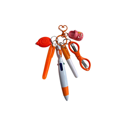 Badge Reel Accessory Set
