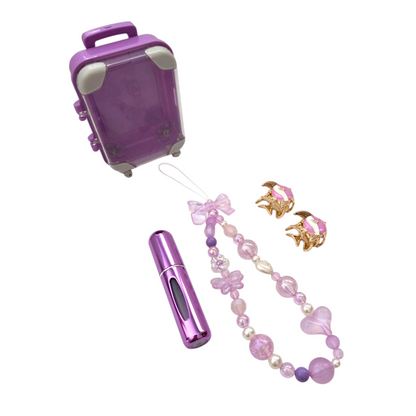 Mini Luggage  Gift Set Mini Suitcase Gift Set