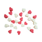 Red & White Mini Heart Mix Soy Wax Melts