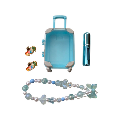 Mini Luggage  Gift Set Mini Suitcase Gift Set