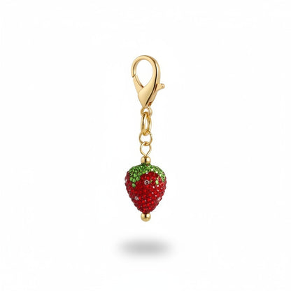 Strawberry Bag Charms / Keychain