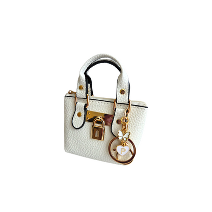 Mini Crossbody Purse / Keychain / Bagcharms