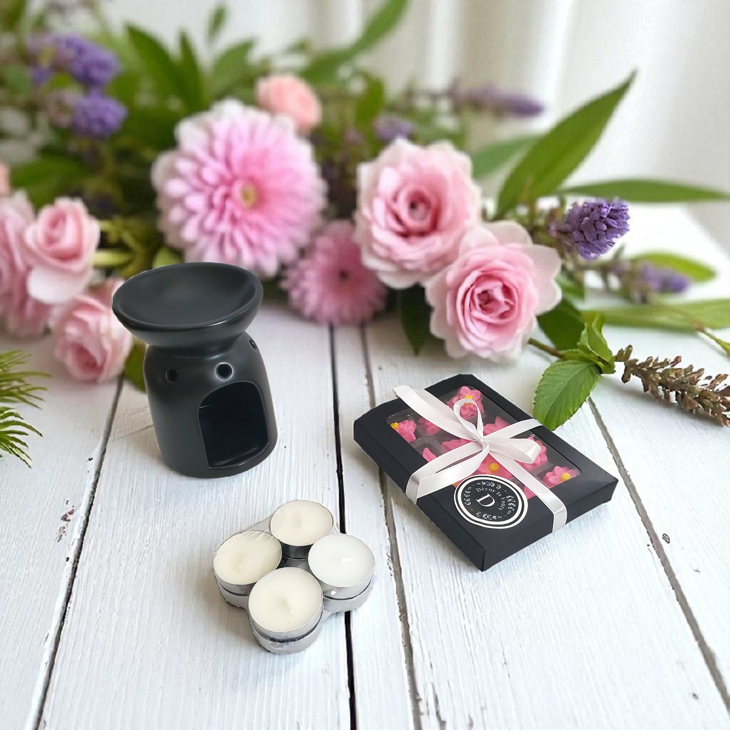 Summer Flowers All Occasions Gift Box /Special Occasion Gift Set/Gift Boxes For Her