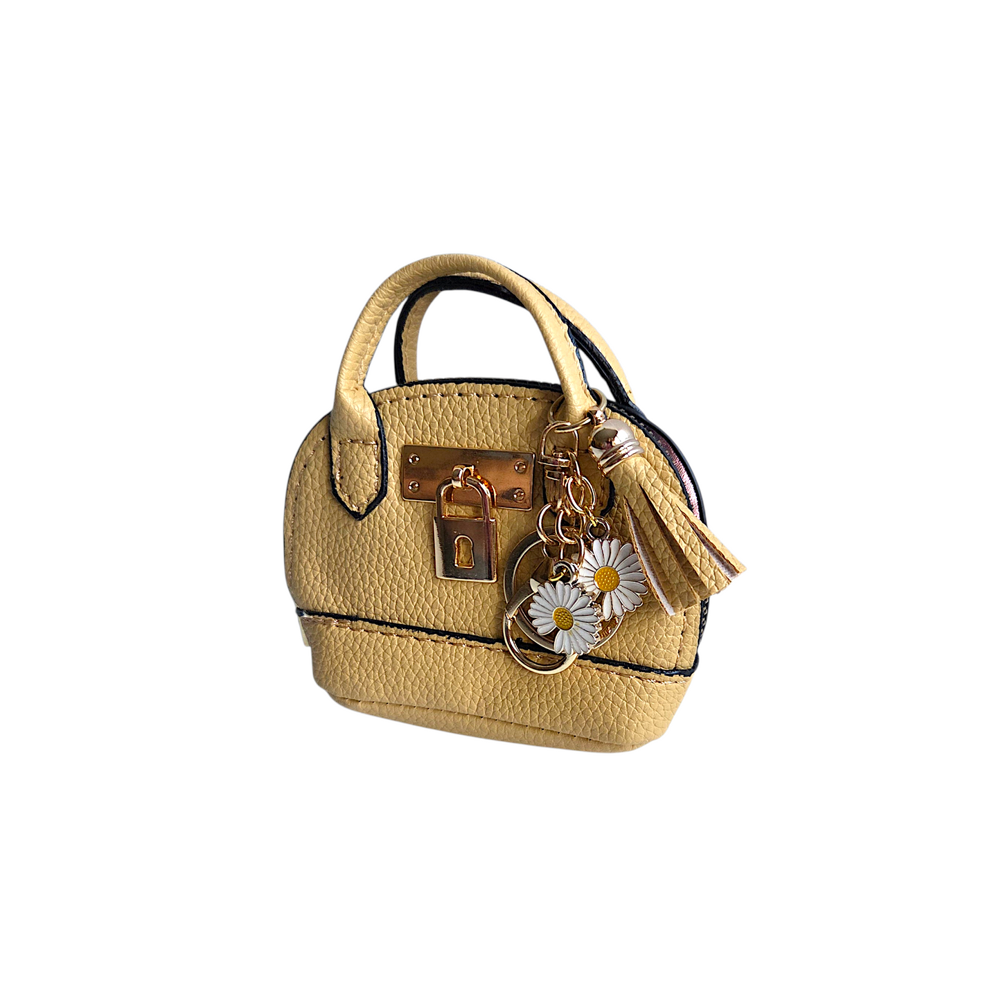Classic Mini Handbag Keychains / Bag Charms