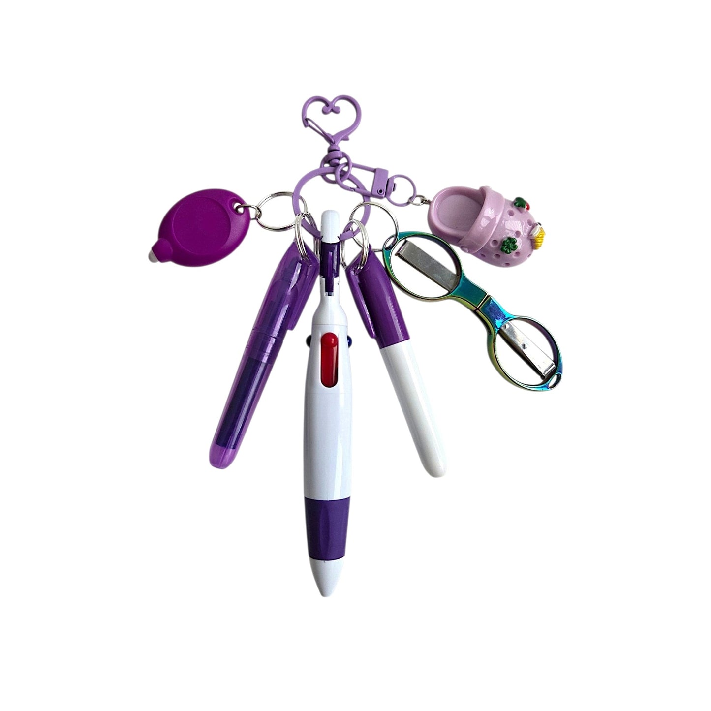 Badge Reel Accessory Set