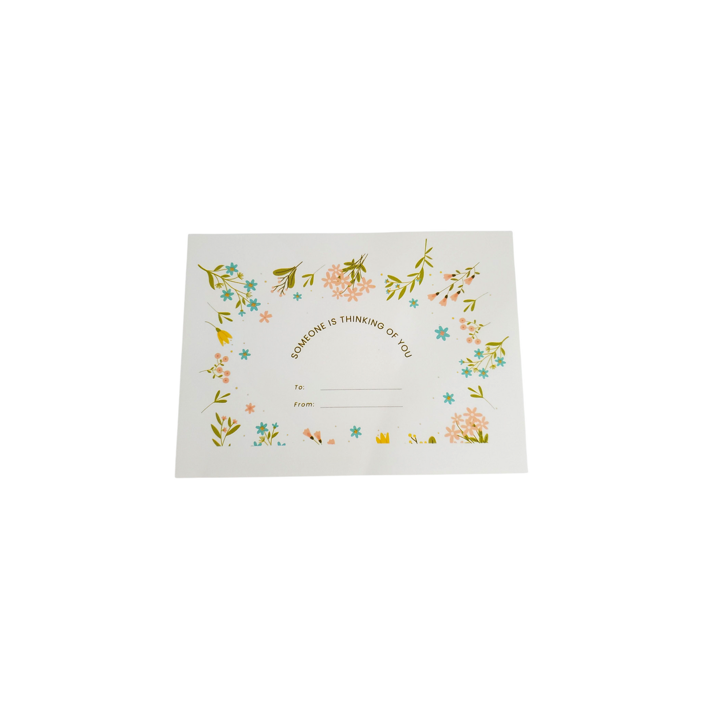 Summer Flowers All Occasions Gift Box /Special Occasion Gift Set/Gift Boxes For Her