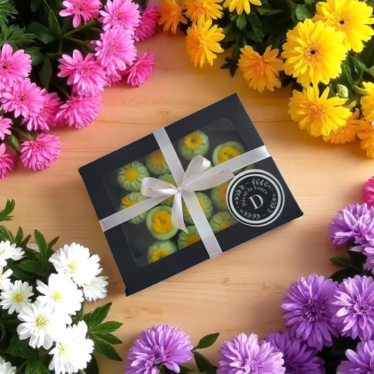 Summer Garden Soy Wax Melts - Summer Collection
