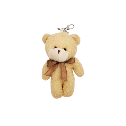 Teddy Bear Keychain