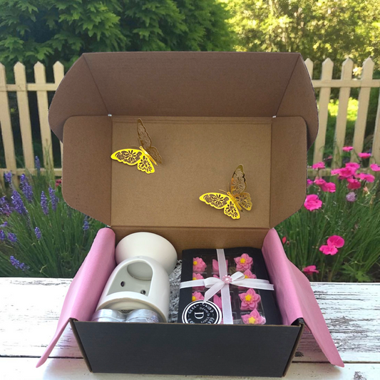 Summer Flowers All Occasions Gift Box /Special Occasion Gift Set/Gift Boxes For Her
