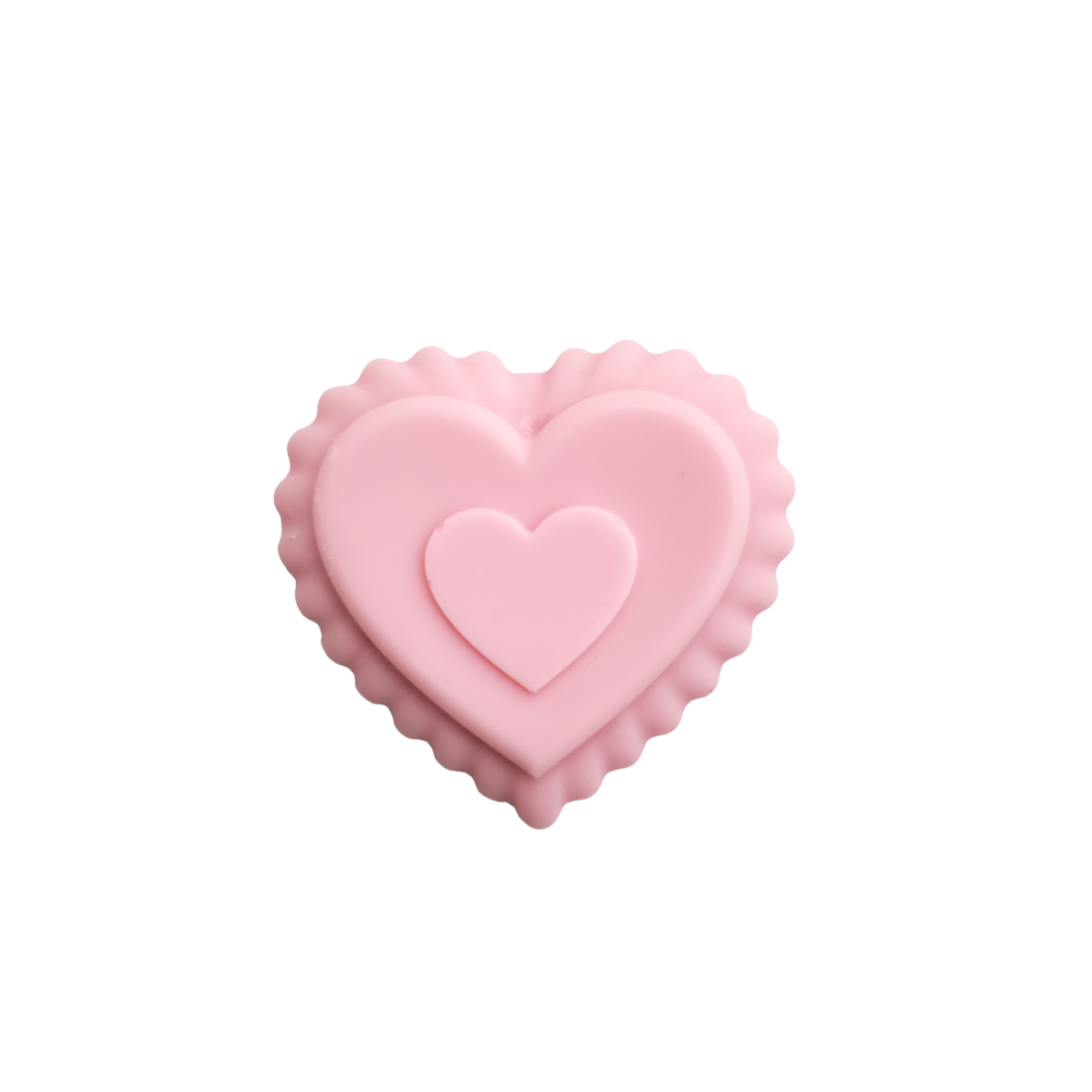 Elegant Bows & Hearts  Soy Wax Melt- Snappables