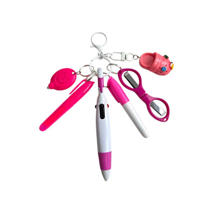 Badge Reel Accessory Set