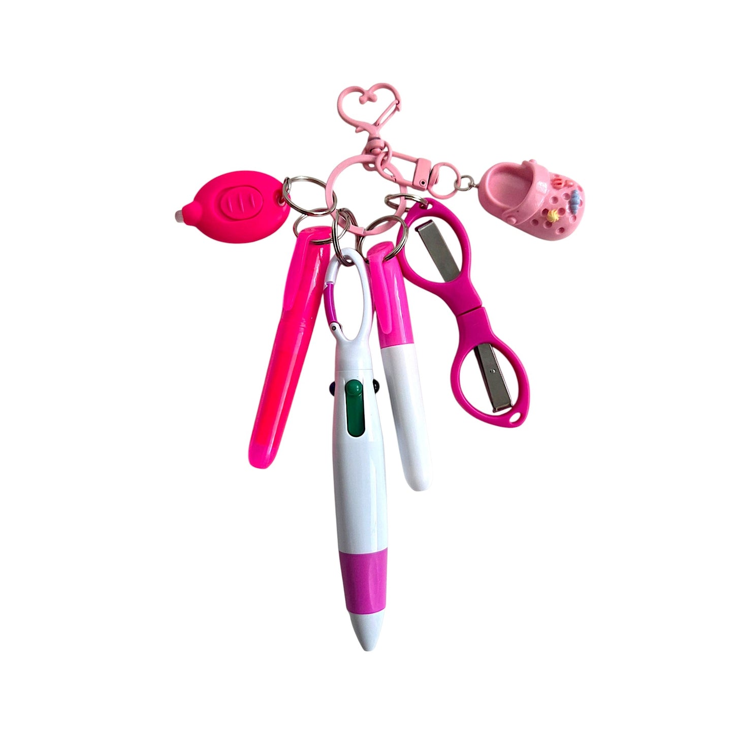 Badge Reel Accessory Set