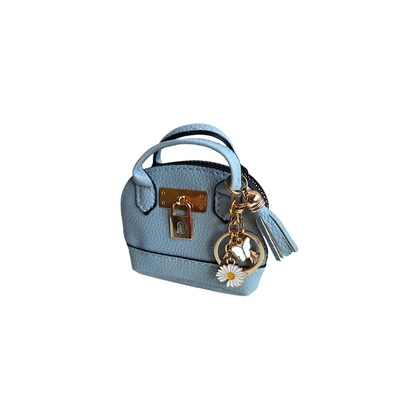 Classic Mini Handbag Keychains / Bag Charms