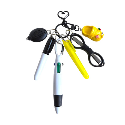 Badge Reel Accessory Set