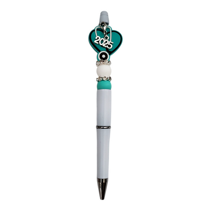 Nursing Grads 2025 Beaded Pens