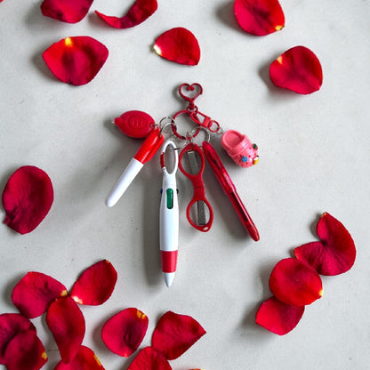Badge Reel Accessory Set