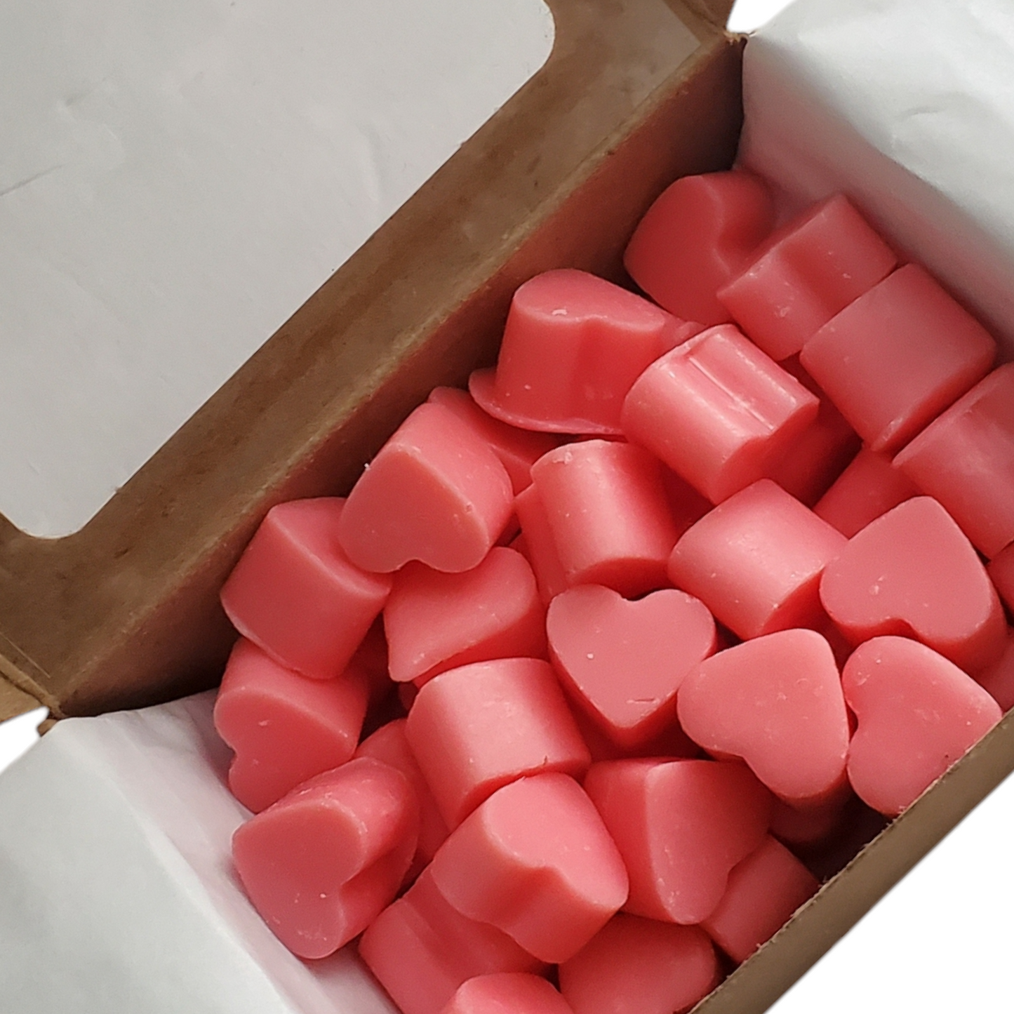 Mini Hearts Soy Wax Melts