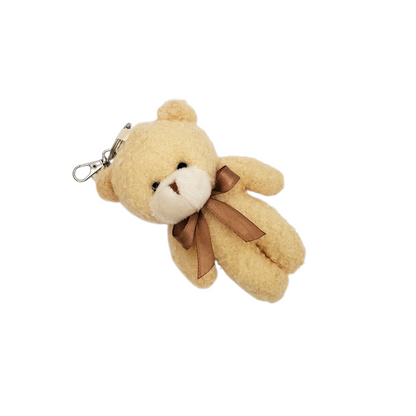 Teddy Bear Keychain