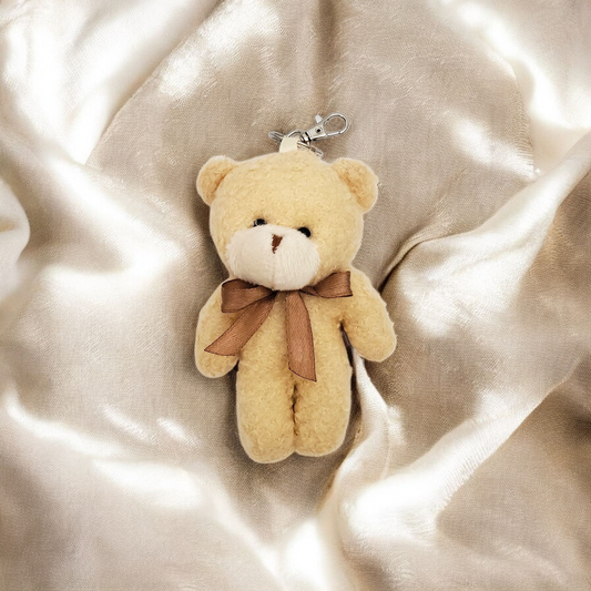 Teddy Bear Keychain